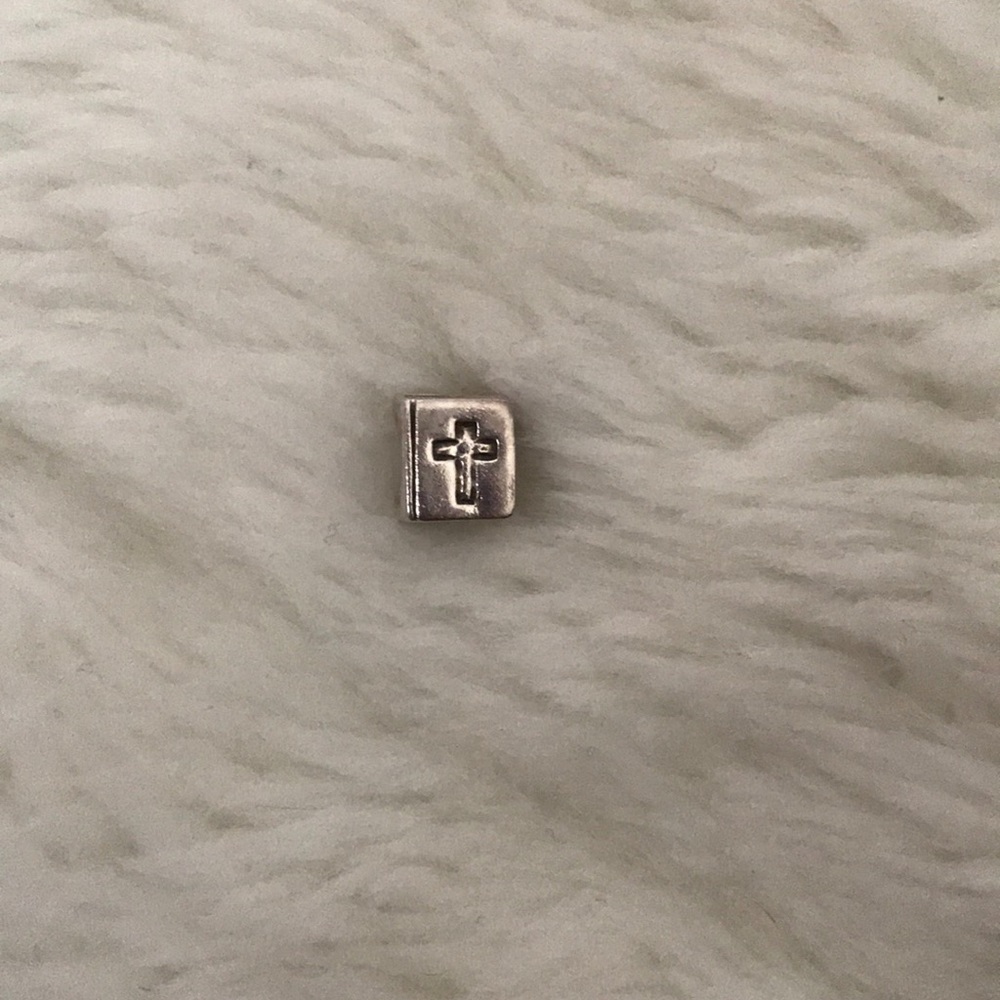 Pandora bible charm
